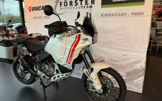 Gebrauchtmotorrad Ducati DesertX - Bild 3