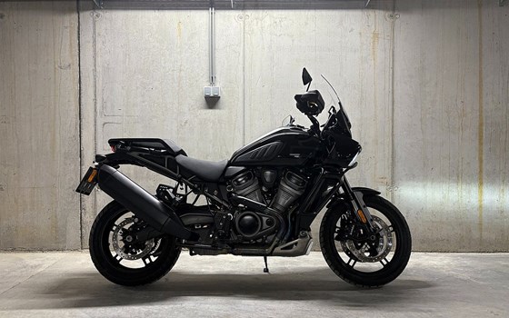 Gebrauchtmotorrad Harley-Davidson Pan America 1250 Special - Bild 1