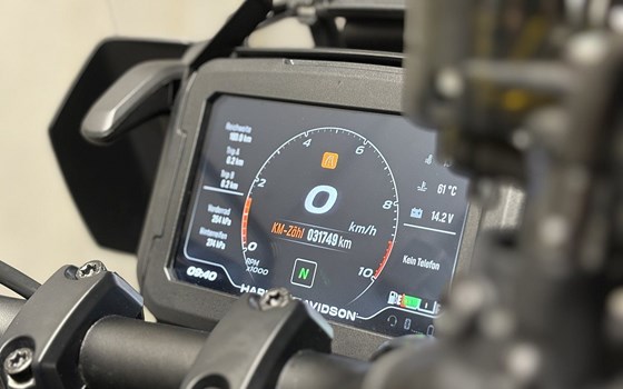 Gebrauchtmotorrad Harley-Davidson Pan America 1250 Special - Bild 6