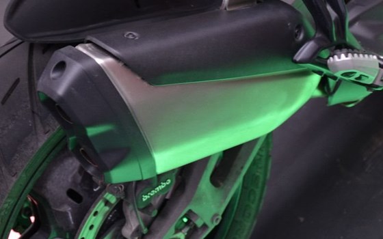 Gebrauchtmotorrad Ducati Multistrada V2 S - Bild 11