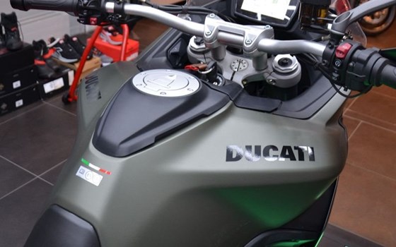 Gebrauchtmotorrad Ducati Multistrada V2 S - Bild 13