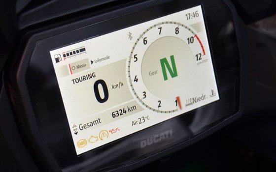 Gebrauchtmotorrad Ducati Multistrada V2 S - Bild 14