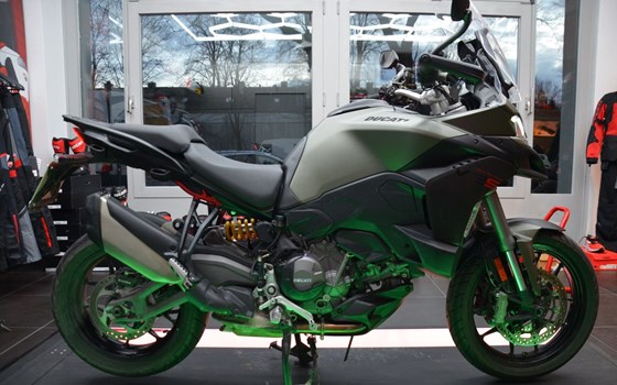 Gebrauchtmotorrad Ducati Multistrada V2 S - Bild 2