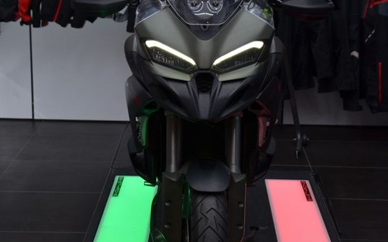 Gebrauchtmotorrad Ducati Multistrada V2 S - Bild 3