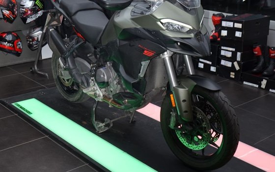 Gebrauchtmotorrad Ducati Multistrada V2 S - Bild 5