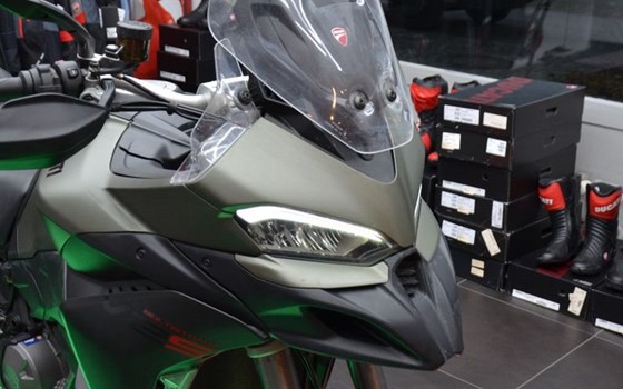 Gebrauchtmotorrad Ducati Multistrada V2 S - Bild 6
