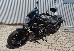Neumotorrad Kawasaki Vulcan S