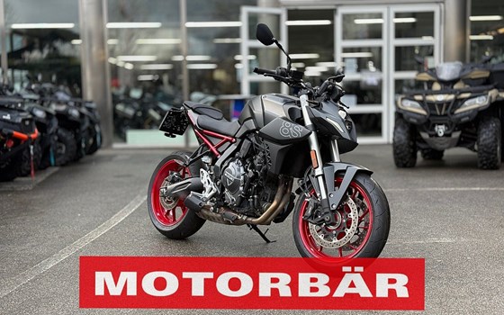 Gebrauchtmotorrad Suzuki GSX-8S - Bild 1