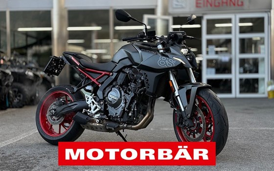 Gebrauchtmotorrad Suzuki GSX-8S - Bild 1