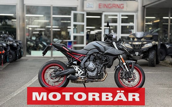 Gebrauchtmotorrad Suzuki GSX-8S - Bild 2