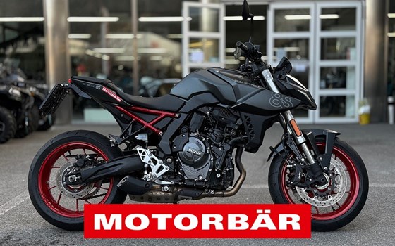 Gebrauchtmotorrad Suzuki GSX-8S - Bild 2