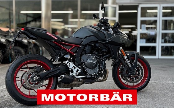 Gebrauchtmotorrad Suzuki GSX-8S - Bild 3