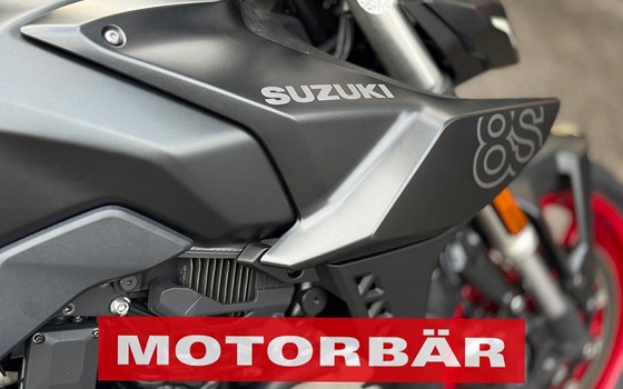 Gebrauchtmotorrad Suzuki GSX-8S - Bild 4