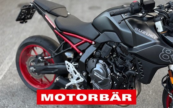 Gebrauchtmotorrad Suzuki GSX-8S - Bild 4