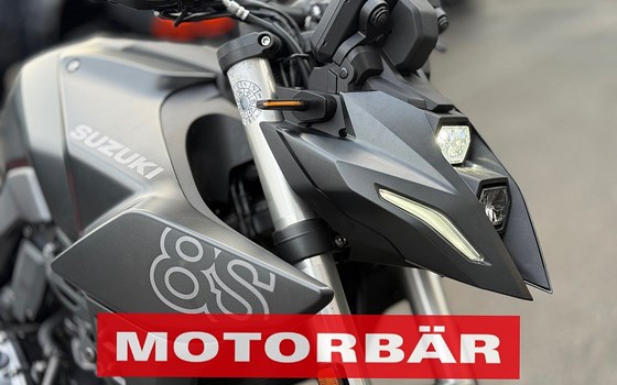 Gebrauchtmotorrad Suzuki GSX-8S - Bild 5