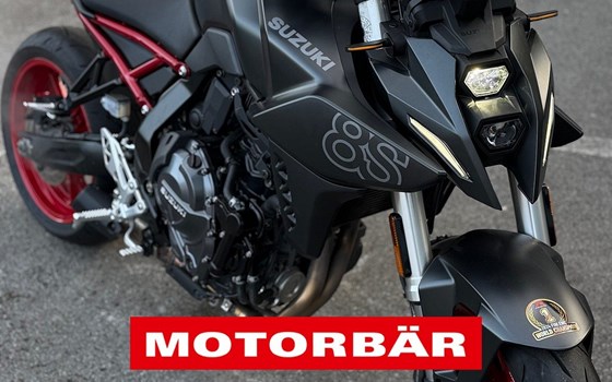 Gebrauchtmotorrad Suzuki GSX-8S - Bild 5