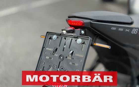 Gebrauchtmotorrad Suzuki GSX-8S - Bild 6