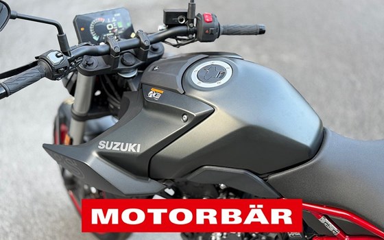 Gebrauchtmotorrad Suzuki GSX-8S - Bild 6