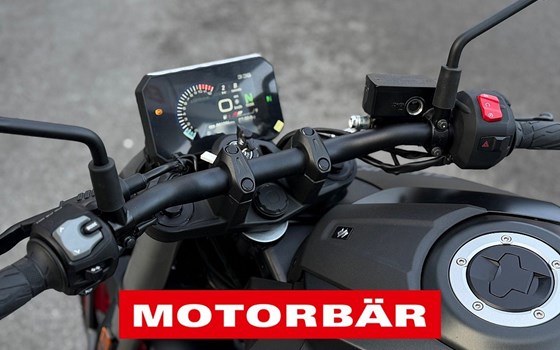 Gebrauchtmotorrad Suzuki GSX-8S - Bild 7