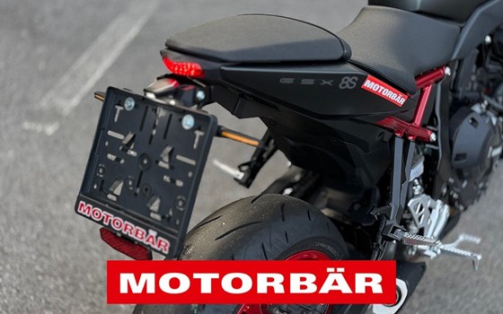 Gebrauchtmotorrad Suzuki GSX-8S - Bild 9
