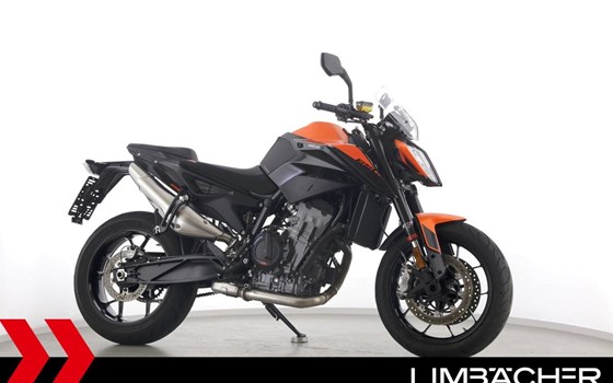 Gebrauchtmotorrad KTM 890 Duke - Bild 1