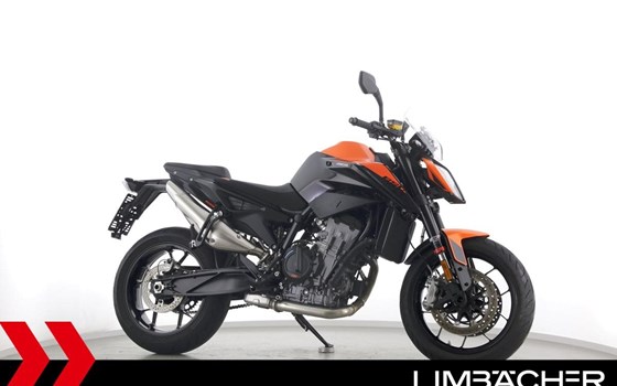 Gebrauchtmotorrad KTM 890 Duke - Bild 1