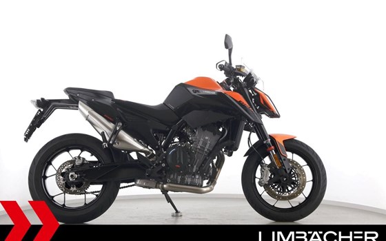 Gebrauchtmotorrad KTM 890 Duke - Bild 10