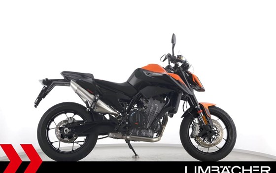 Gebrauchtmotorrad KTM 890 Duke - Bild 10