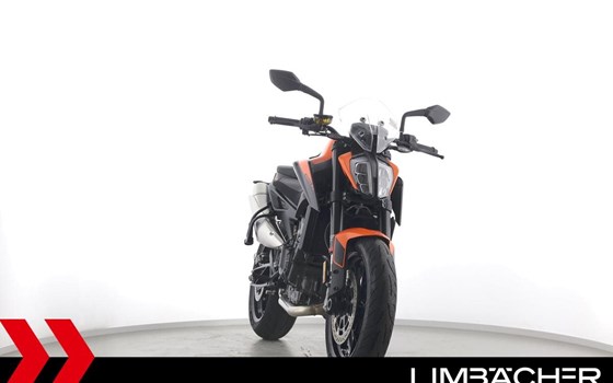 Gebrauchtmotorrad KTM 890 Duke - Bild 11
