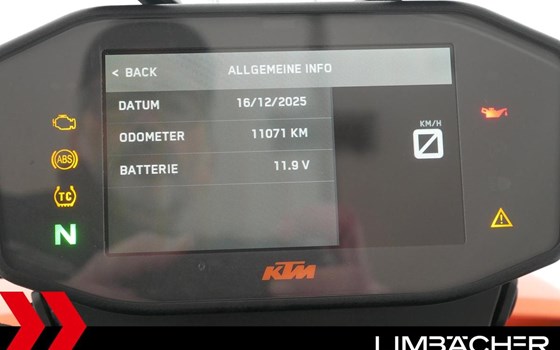 Gebrauchtmotorrad KTM 890 Duke - Bild 12