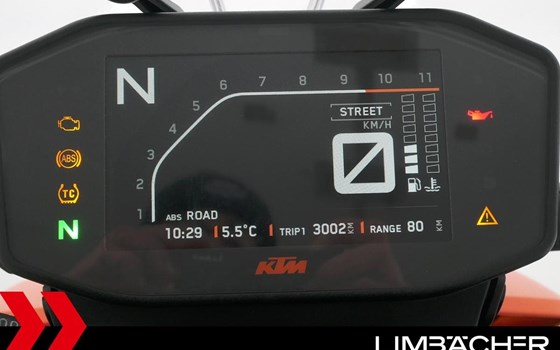 Gebrauchtmotorrad KTM 890 Duke - Bild 12