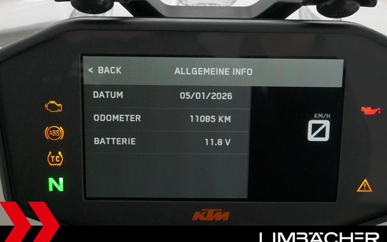 Gebrauchtmotorrad KTM 890 Duke - Bild 13