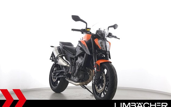 Gebrauchtmotorrad KTM 890 Duke - Bild 2