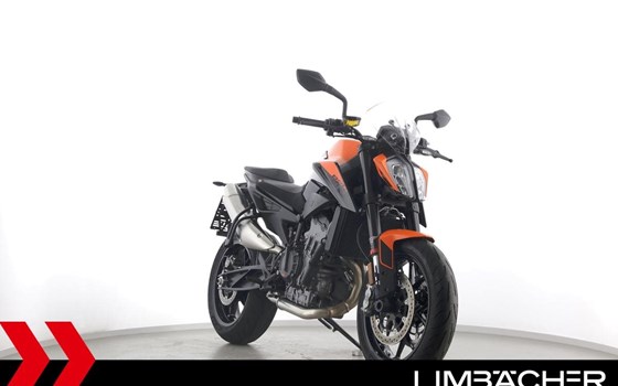 Gebrauchtmotorrad KTM 890 Duke - Bild 2