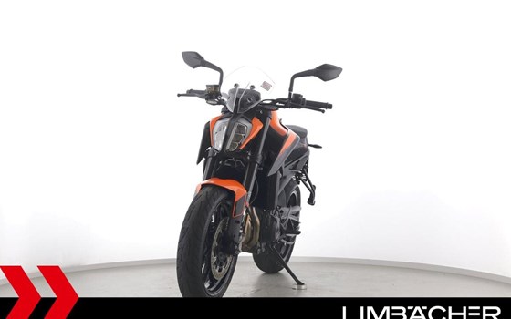 Gebrauchtmotorrad KTM 890 Duke - Bild 3
