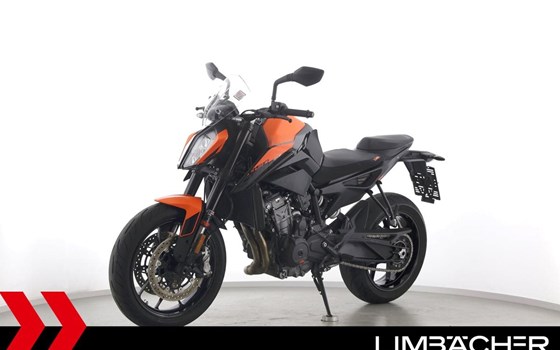 Gebrauchtmotorrad KTM 890 Duke - Bild 4