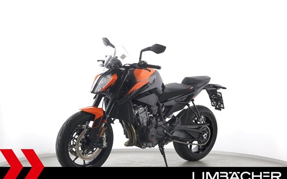 Gebrauchtmotorrad KTM 890 Duke - Bild 4