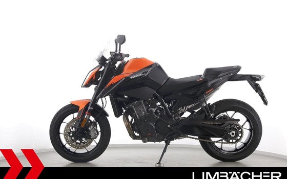 Gebrauchtmotorrad KTM 890 Duke - Bild 5