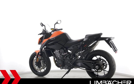 Gebrauchtmotorrad KTM 890 Duke - Bild 6