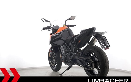 Gebrauchtmotorrad KTM 890 Duke - Bild 7