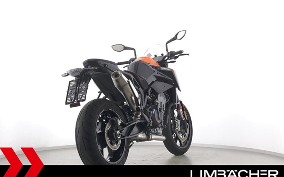Gebrauchtmotorrad KTM 890 Duke - Bild 8