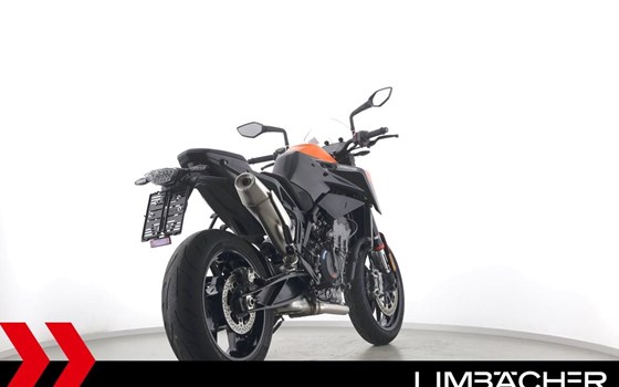Gebrauchtmotorrad KTM 890 Duke - Bild 8