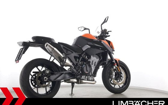 Gebrauchtmotorrad KTM 890 Duke - Bild 9