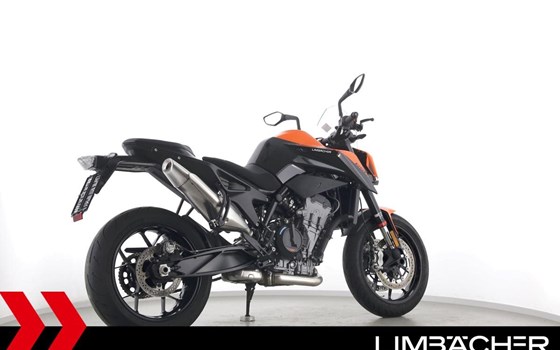 Gebrauchtmotorrad KTM 890 Duke - Bild 9