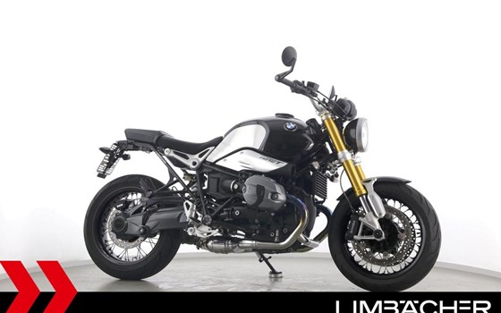 Gebrauchtmotorrad BMW R nineT - Bild 1