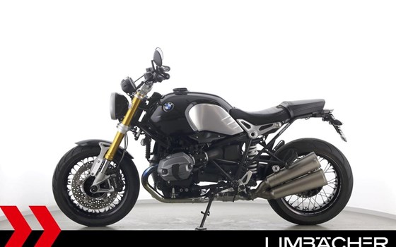 Gebrauchtmotorrad BMW R nineT - Bild 5