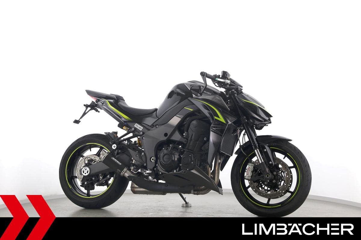 Kawasaki Z1000 R Edition