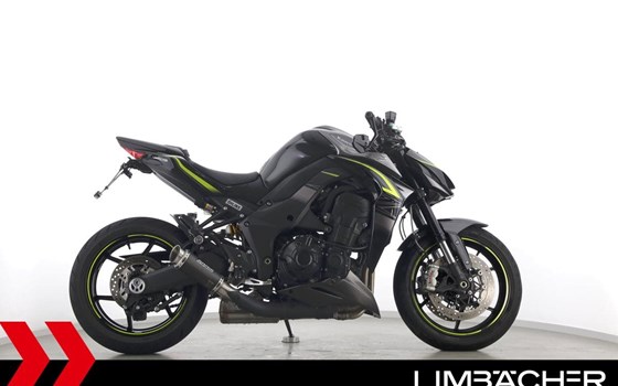 Gebrauchtmotorrad Kawasaki Z1000 R - Bild 10