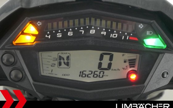 Gebrauchtmotorrad Kawasaki Z1000 R - Bild 12