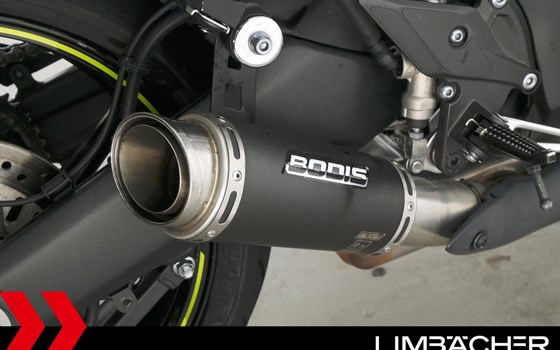 Gebrauchtmotorrad Kawasaki Z1000 R - Bild 16